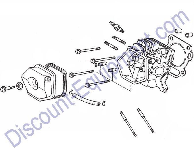 Cylinder Head Assembly